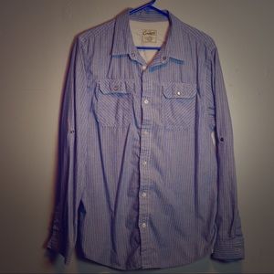 Empyre button up